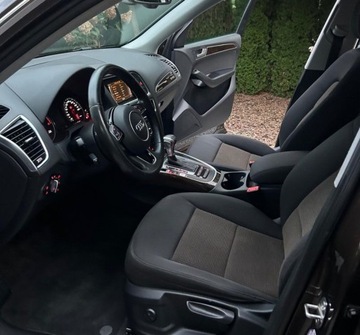 Audi Q5 I SUV 2.0 TFSI 211KM 2011 Audi Q5 2.0 Quattro automat bogata opcja zarejestrowany. 2.0 Diesel 177KM, zdjęcie 29