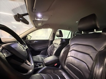 Skoda Kodiaq I SUV 2.0 TDI 190KM 2018 Skoda Kodiaq 7 os, Salon Polska, Bezwypadkowy, FV, zdjęcie 18