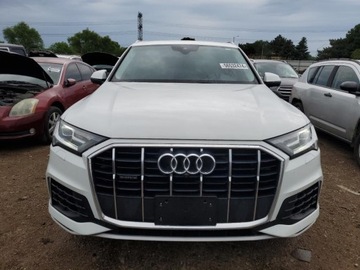 Audi Q7 II 2021 Audi Q7 Premium Plus 2021 2.0l 2.0 Benzyna 248KM, zdjęcie 5