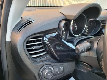 Fiat 500X 2017 FIAT 500X LOUNGE 2.4l Tigershark 182KM Przebieg: 66,609km Dokumentacja, zdjęcie 6