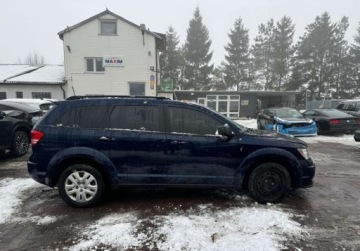 Dodge Journey 2018 Dodge Journey Dodge Journey 2.4L 7 osobowy - W POLSCE PO OPLATACH I AKCYZIE, zdjęcie 4
