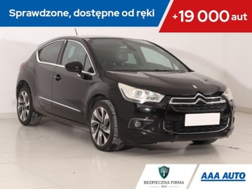 DS 4 I Hatchback (Citroen) 1.6 THP 200KM 2011 Citroen DS4 1.6 THP, Navi, Xenon, Klima
