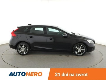 Volvo V40 II Hatchback Facelifting 2.0 D3 150KM 2018 Volvo V40 Automat navi klima auto czujniki, zdjęcie 8