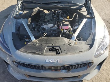 Kia Stinger 2023 Kia Stinger Gt Line 2023 2.5l 2.5 Benzyna 300KM, zdjęcie 6