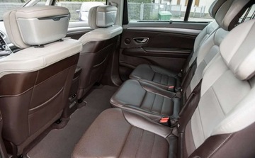 Renault Espace V Van 1.6 Energy TCe 200KM 2016 Renault Espace 1.6B 200Ps Full Ledy Panorama Skora Head Up Masaze FULL OPC, zdjęcie 6