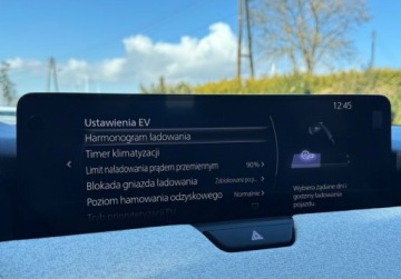 Mazda CX-60 2.5 e-Skyactiv 328KM 2022 Mazda CX-60 4x4 Full Led Alu20 Virtual Skora Wentyl Kamera Bose HeadUp Ser, zdjęcie 30