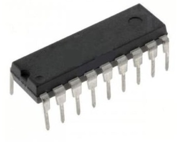 #69 Układ scalony TDA5400-2