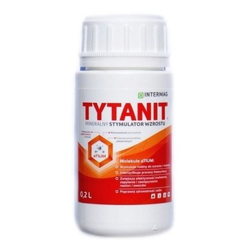 Tytanit 200ml Stymulator Wzrostu Plonowania Asahi