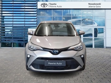 Toyota C-HR I Crossover Facelifting 1.8 Hybrid 122KM 2023 Toyota C-HR 1.8 Hybrid GPF Comfort 1.8 Hybrid GPF, zdjęcie 4