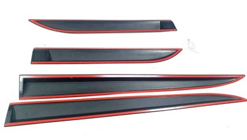 HYUNDAI I40 CW 2011 - LIŠTA BOČNÍ