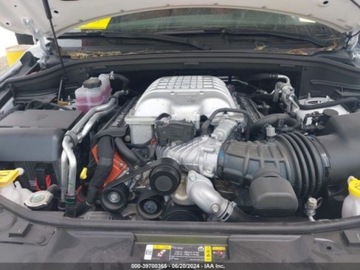 Dodge Durango III 2024 Dodge Durango 2024 Dodge Durango SRT Hellcat Premium AWD 6.2 Benzyna 710KM, zdjęcie 9