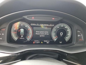 Audi Q8 2023 Audi Q8 2023, 3.0L, 4x4, PREMIUM PLUS, porysowany lakier, zdjęcie 10