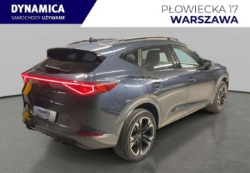 Cupra Formentor Crossover 1.5 TSI 150KM 2022 Cupra Formentor VAT 23 1.5TSI 150KM M6 2022 r., salon PL, I wlasciciel V, zdjęcie 32