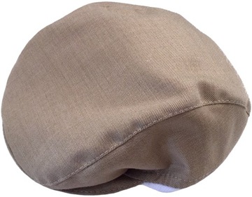 KASZKIET czapeczka 80 cm beżowy +9m niemowlęcy