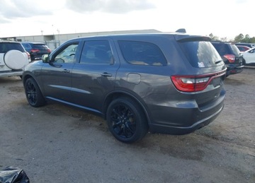 Dodge Durango III 3.6 V6 299KM 2020 Dodge Durango 2020r., Gt Plus Rwd, 3.6L, od ubezpieczalni 3.6 Benzyna 299KM, zdjęcie 2