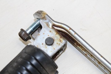 HONDA CX650 SPORT RC12 КОМПЛЕКТ ПОДНОГКА ЛЕВАЯ ЗАДНЯЯ