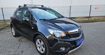 Opel Mokka I SUV 1.4 Turbo ECOTEC 140KM 2015 Opel Mokka 140Ps. Navigacja Grzane Fotele Klimatronic 2015 1.4 Benzyna, zdjęcie 1