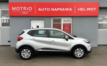 Renault Captur I Crossover 0.9 Energy TCe 90KM 2015 Renault Captur 90KM, 2015R, Klimatronic, Zarejestrowany w Polsce VAT-Marza, zdjęcie 9