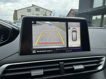 Peugeot 5008 II Crossover 2.0 BlueHDI 180KM 2018 Peugeot 5008 2.0 Blue-HDI 180KM GT Full Led Kamera, zdjęcie 18