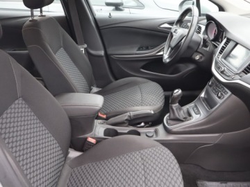 Opel Astra K Hatchback 5d 1.4 Turbo 125KM 2018 Opel Astra 1.4 T, Salon Polska, Serwis ASO, Klima, zdjęcie 8