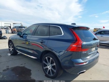 Volvo XC60 II 2021 Volvo XC 60 t5 inscripton, 2021r., 4x4, 2.0L 2.0 Benzyna 250KM, zdjęcie 2