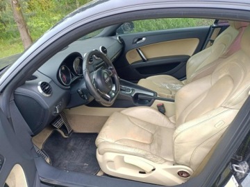 Audi TT 8J Coupe 2.0 TFSI 200KM 2006 Audi TT Coupe 2.0 FSI 200km 06r Automat, zdjęcie 4