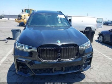 BMW X7 2021 BMW X7 M50i 2021 4.4l 4.4 Benzyna 523KM, zdjęcie 7