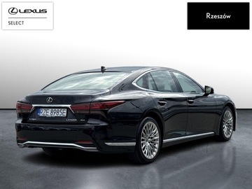 Lexus LS V Sedan Facelifting 500h 359KM 2024 Lexus LS 500h Omotenashi AWD V (2018-), zdjęcie 4