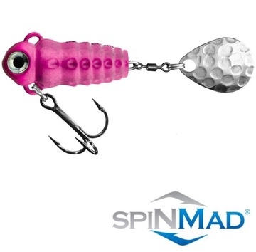 SPINMAD WIRUJĄCY OGONEK CRAZY BUG 4 GR 2414
