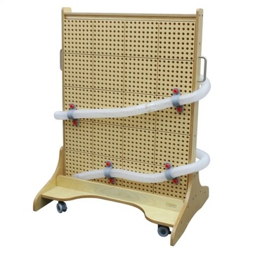 MASTERKIDZ Деревянная доска STEM Отдельностоящая