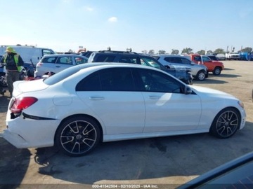 Mercedes Klasa C W205 2020 Mercedes-Benz Klasa C C 300 2.0 Benzyna 255KM, zdjęcie 9