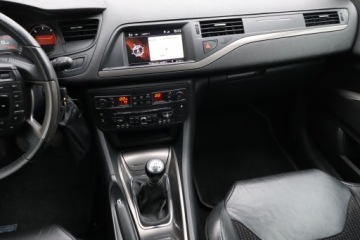 Citroen C5 III Sedan 2.0 HDi FAP 140KM 2013 Citroen C5 2.0 HDi, Navi, Klima, Klimatronic, zdjęcie 7