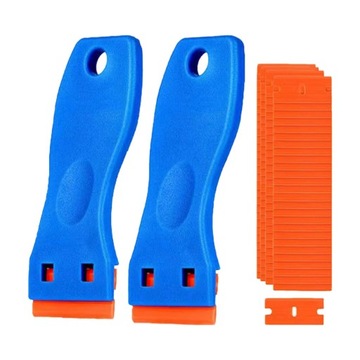 Скребок для стекла и плитки, о