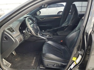 Lexus GS IV Sedan Facelifting 5.0 V8 477KM 2015 Lexus GS GS-F V8 silnik 477KM 5.0 Benzyna 477KM, zdjęcie 6