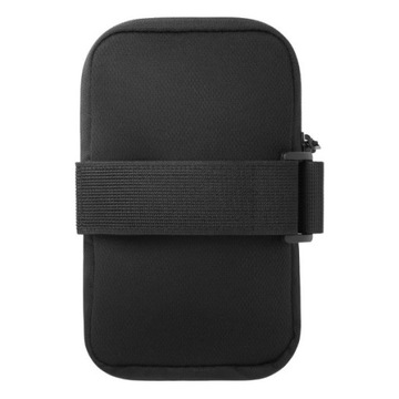 Spigen Dynamic Shield Armband czarny/ black opaska na ramię