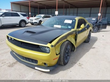 Dodge Challenger III 2021 Dodge Challenger RT 2021 5.7l 5.7 Benzyna 372KM, zdjęcie 1