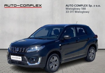 Suzuki 2024 Suzuki Vitara Suzuki Vitara 1.4T 4WD MT 129KM MildHybrid PREMIUM ASO PL Sa