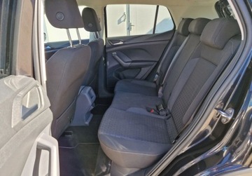 Volkswagen T-Cross SUV 1.0 TSI 115KM 2019 Volkswagen T-Cross Bezwypadkowy , Komplet Kluczy Niski Przebieg , po awari, zdjęcie 11