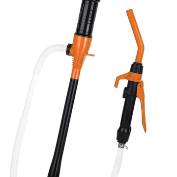 Топливный насос Электрический ручной насос для перекачки жидкости в масло,