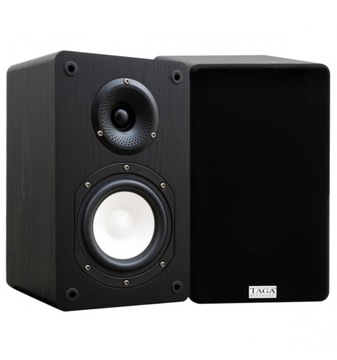 TAGA HARMONY TAV-806S Podstawkowe - Para - Czarny