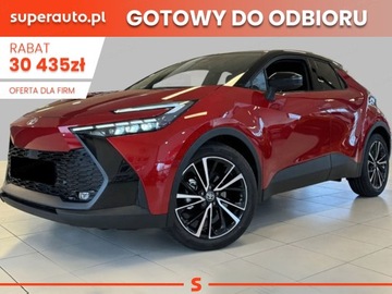 Toyota C-HR II SUV Plug-In 2.0  223KM 2025 Od ręki - Executive 2.0 Plug-in Hybrid Dynamic Force 223KM | Kamera 360!