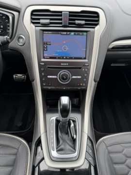 Ford Mondeo V Kombi 2.0 TDCi Bi-Turbo 210KM 2015 Ford Mondeo Vignale 2.0 BI-TURBO TDCI 210 Koni, zdjęcie 33