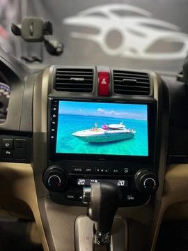 РАДИО АНДРОИД HONDA CR-V 3 2007-11 GPS 8 4/64 DSP!