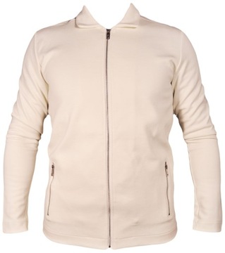 JACK&JONES bluza WHITE BENJAMIN _ L