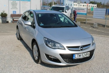 Opel Astra J GTC 1.4 Turbo ECOTEC 140KM 2014 Opel Astra 1.4T LPG 140HP Gwarancja, zdjęcie 3