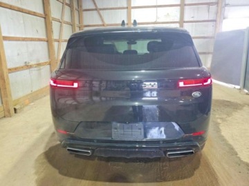 Land Rover Range Rover V SWB 3.0 P400 400KM 2023 Land Rover Range Rover Sport 2023r., Dynamic SE, 3L, od ubezpieczalni 3.0, zdjęcie 4