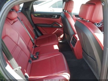 Porsche Cayenne III 2021 Porsche Cayenne Coupe 2021 3.0 Benzyna 335KM, zdjęcie 12