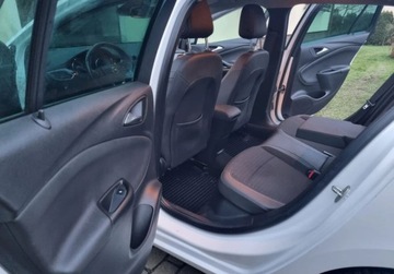 Opel Astra K Sports Tourer 1.6 CDTI 160KM 2018 Opel Astra 1.6D 160PSZadbanhy Bezwypadkowy Po oplatach Serwis ASO Polecam, zdjęcie 19