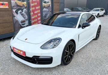 Porsche Panamera II Liftback 3.0 330KM 2019 Porsche Panamera Panamera 3.0 Benz 330 KM 2019r 93.000 km Warszawa, zdjęcie 2
