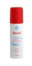 Akutol spray opatrunek elastyczny w aerozolu 60 ml